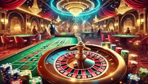 BET100 Casino Roulette